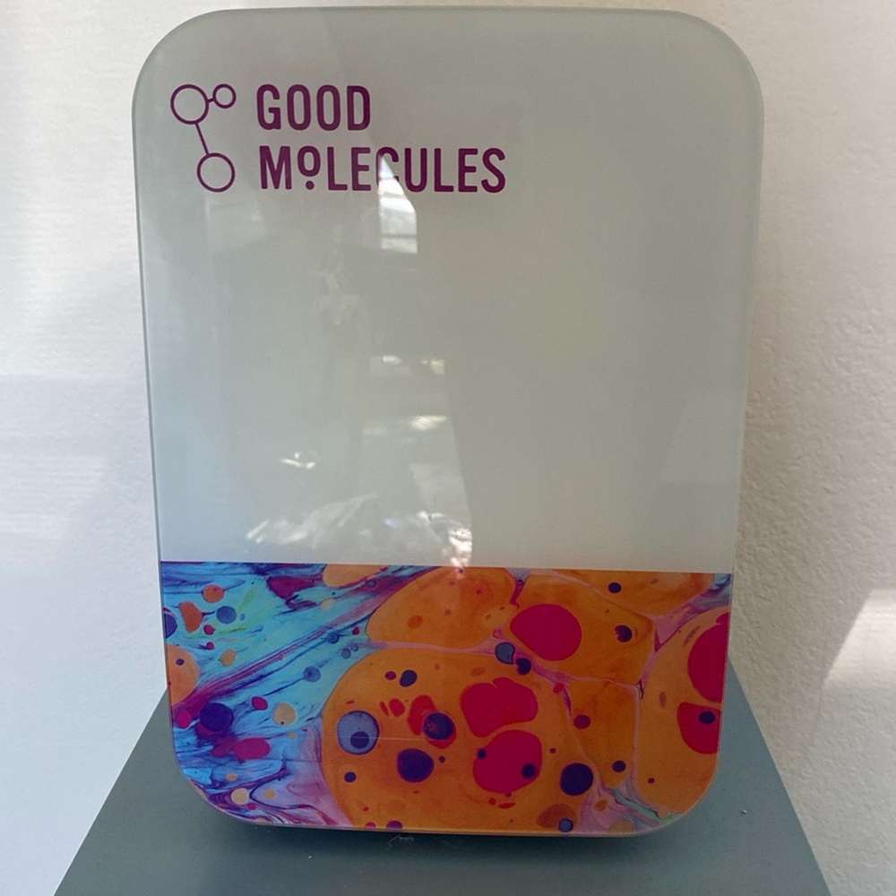 Good Molecules Skincare/Multi-purpose Mini Fridge